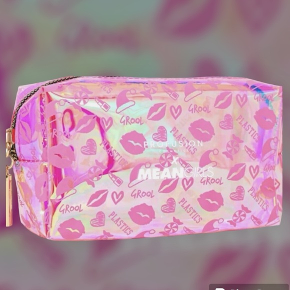 NWT Cosmetics Mean Girls THE PLASTICS BRUSH SET - Picture 5 of 5